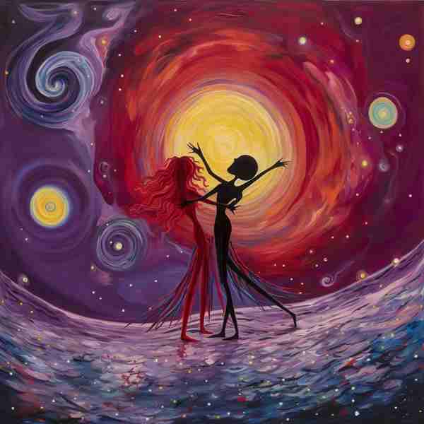 Mars Opposition Natal Pluto
